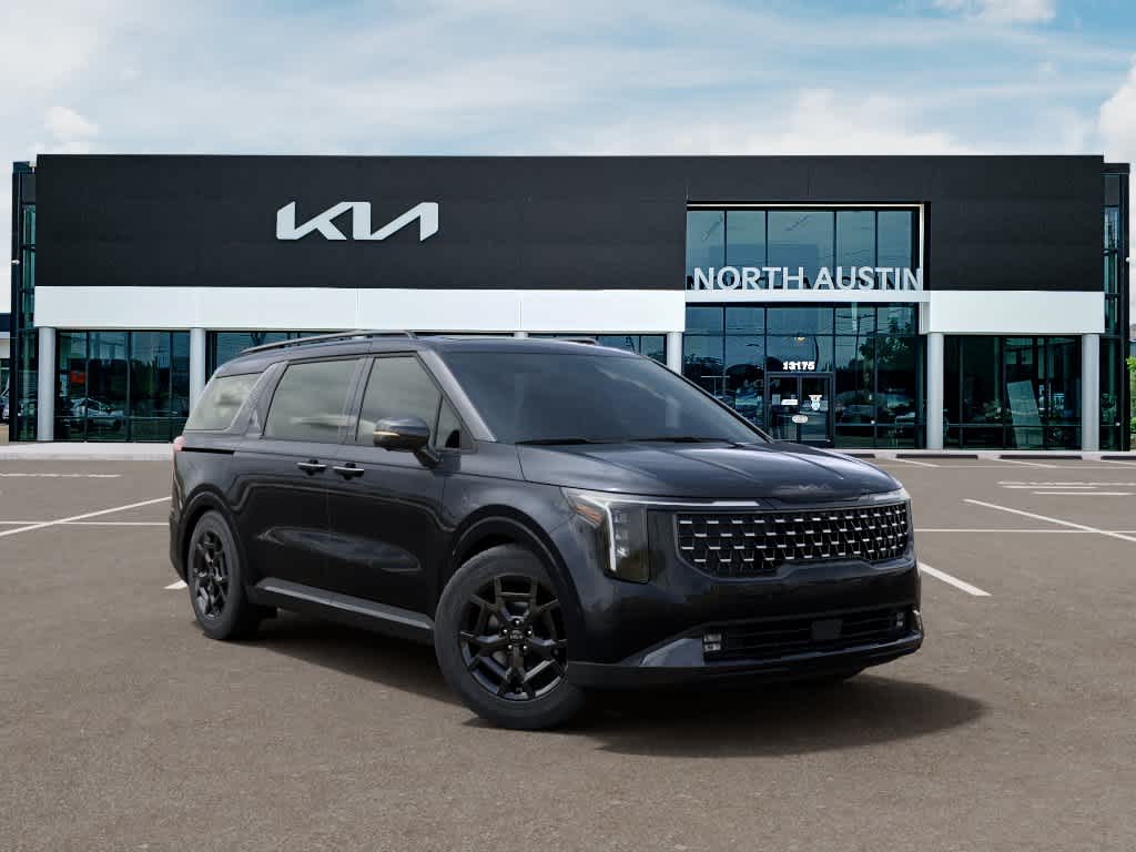 Thumbnail: 2026 Kia Carnival - 8