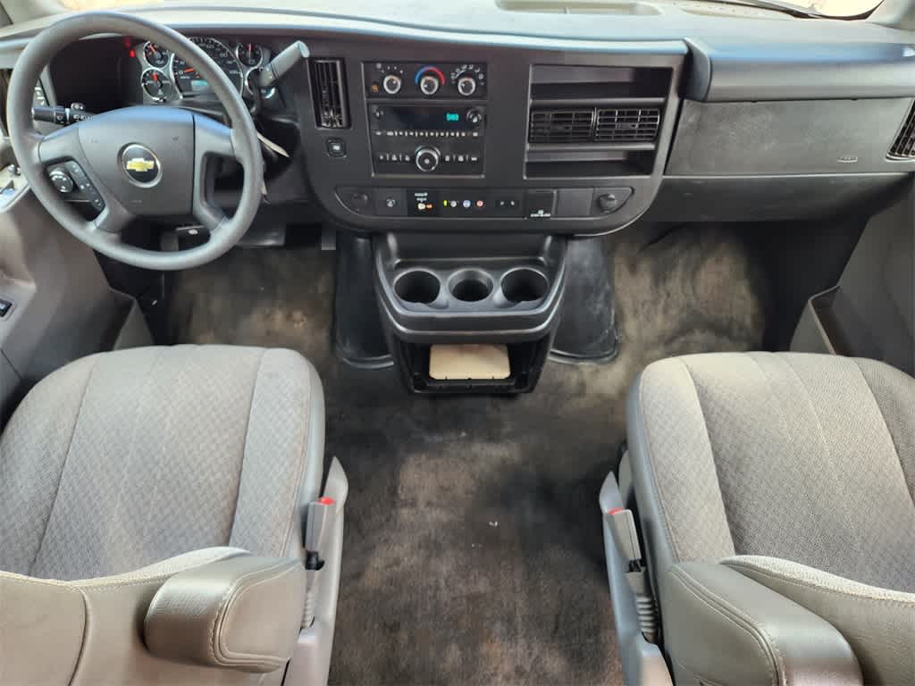 Thumbnail: 2019 Chevrolet Express - 25