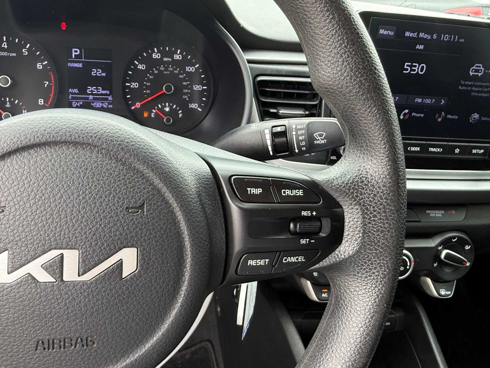 Thumbnail: 2023 Kia Rio - 17