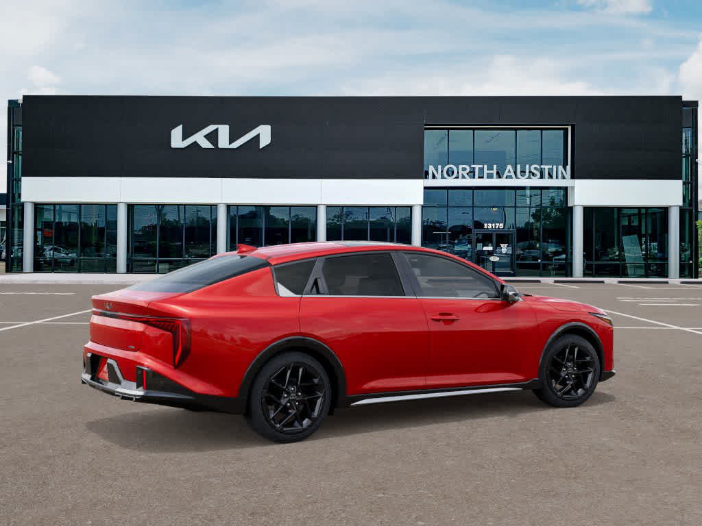 Thumbnail: 2026 Kia K4 - 6