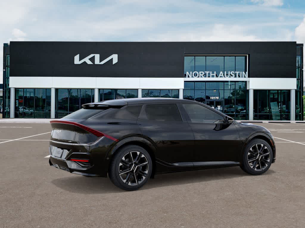 Thumbnail: 2025 Kia EV6 - 6