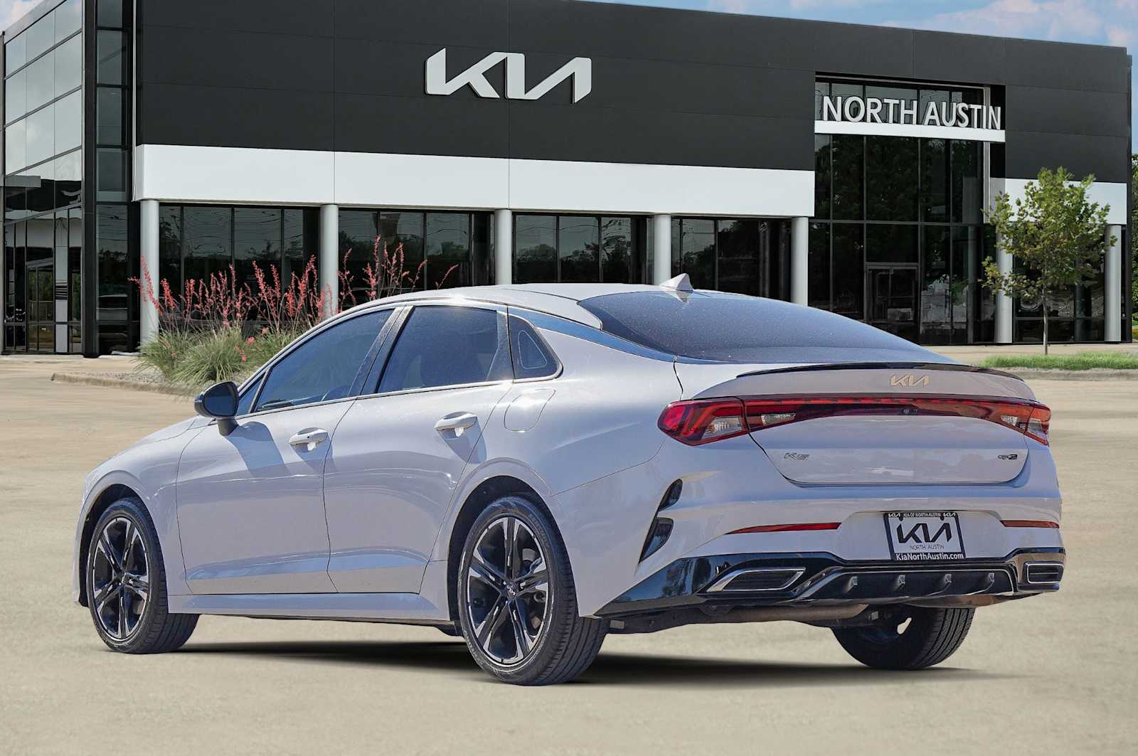 Thumbnail: 2022 Kia K5 - 5