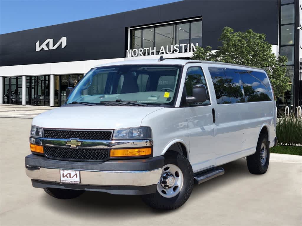 2019 Chevrolet Express 3500 LT -
                  Austin, TX