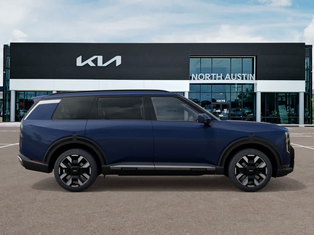 Thumbnail: 2027 Kia Telluride - 7