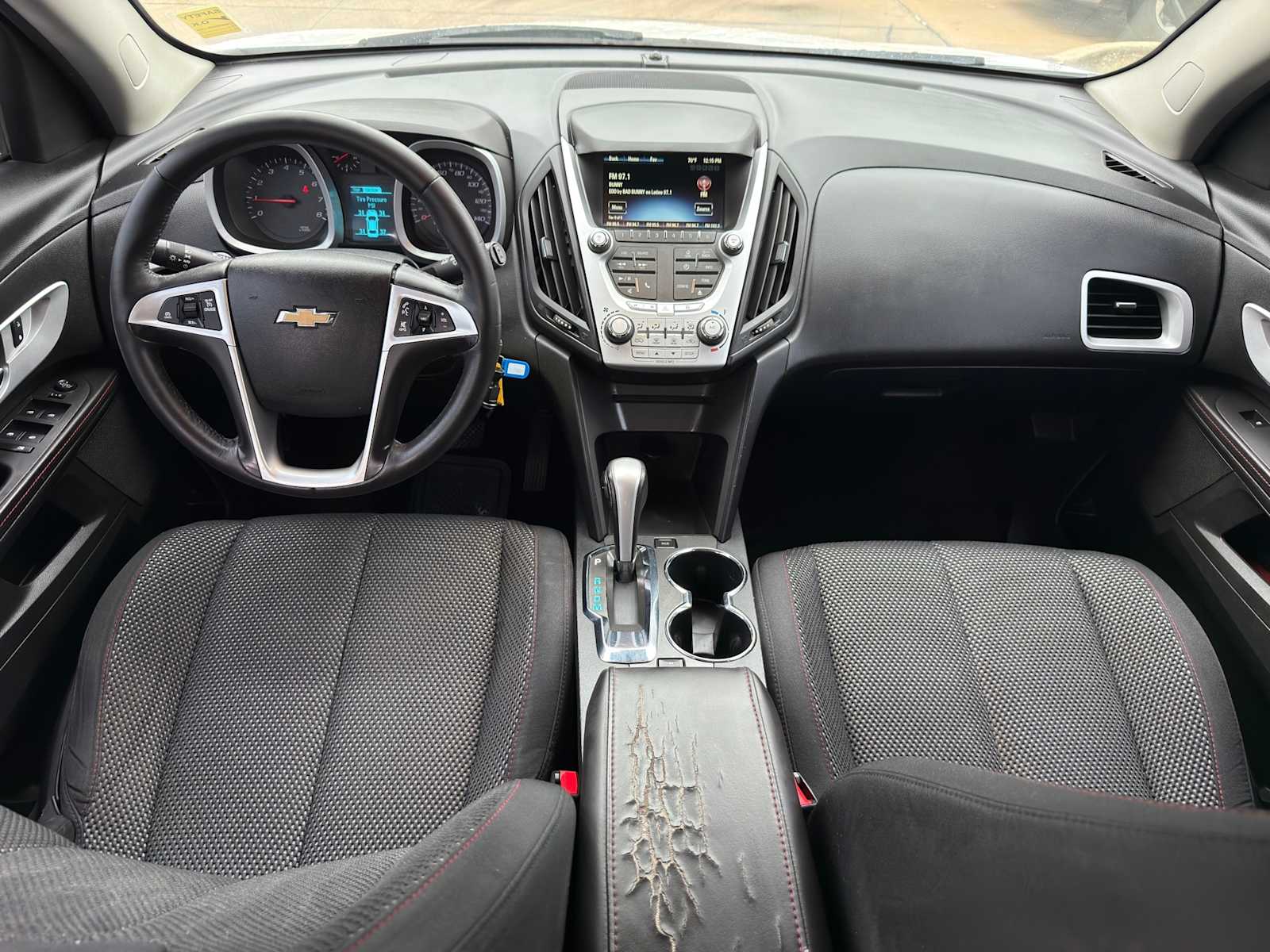 Thumbnail: 2015 Chevrolet Equinox - 18