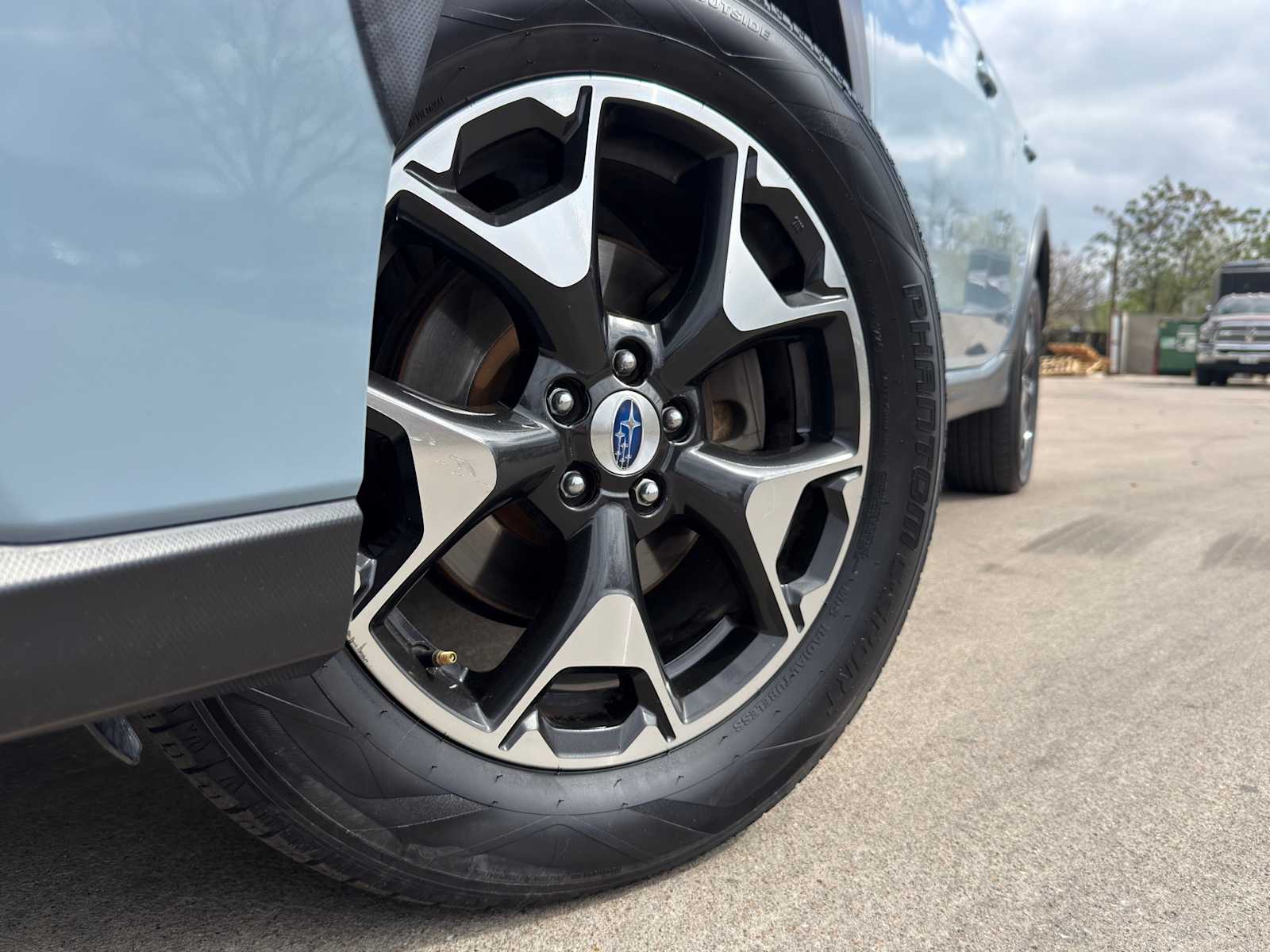 Thumbnail: 2018 Subaru Crosstrek - 3