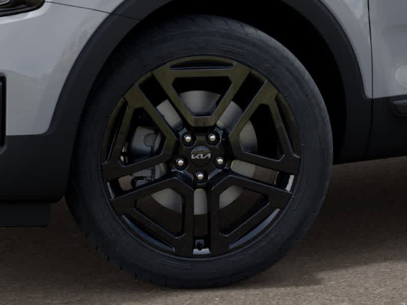 Thumbnail: 2025 Kia Telluride - 9