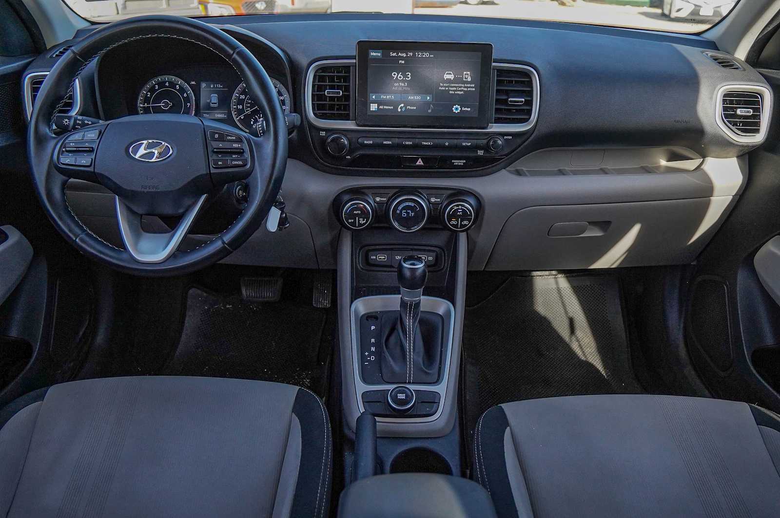 Thumbnail: 2022 Hyundai Venue - 24