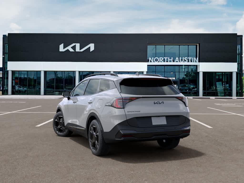 Thumbnail: 2026 Kia Sportage - 4
