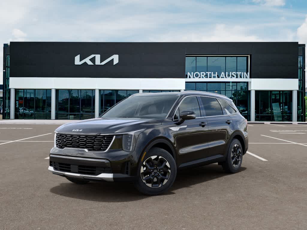 Thumbnail: 2026 Kia Sorento - 1