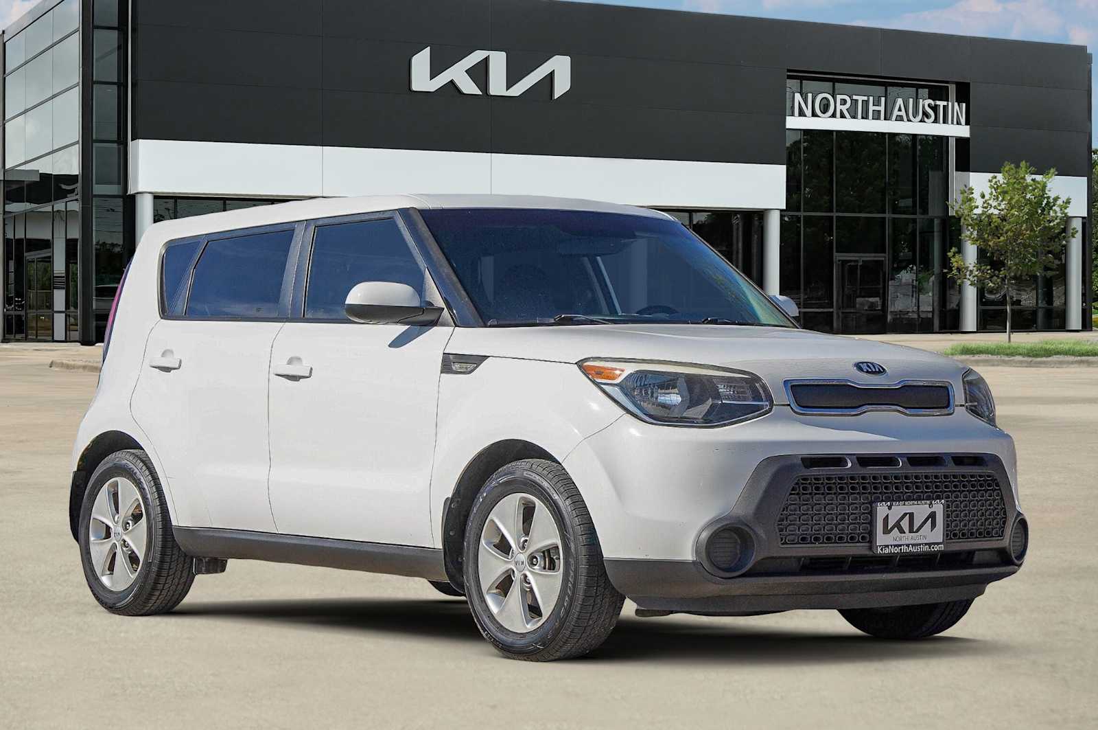Thumbnail: 2014 Kia Soul - 8