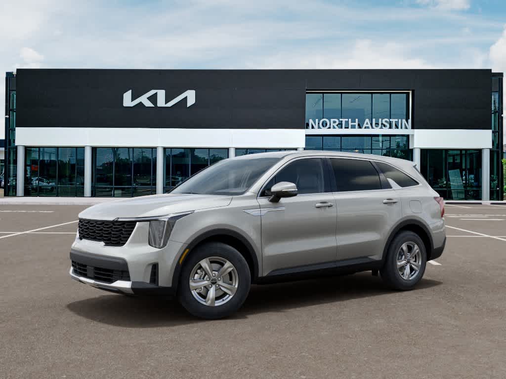 Thumbnail: 2026 Kia Sorento - 3