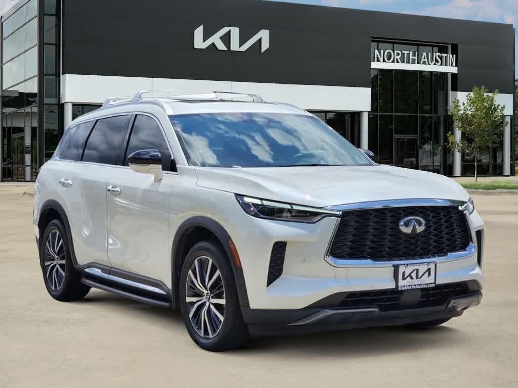 Used 2023 INFINITI QX60 SENSORY SUV