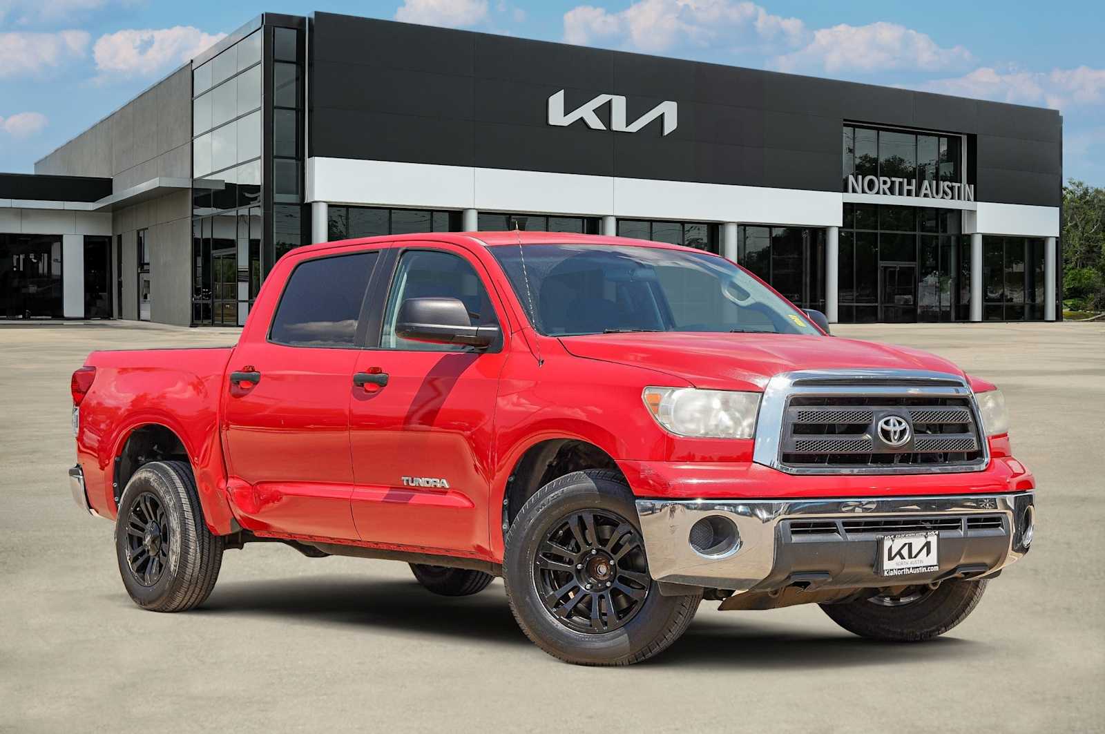 2011 Toyota Tundra Grade -
                  Austin, TX