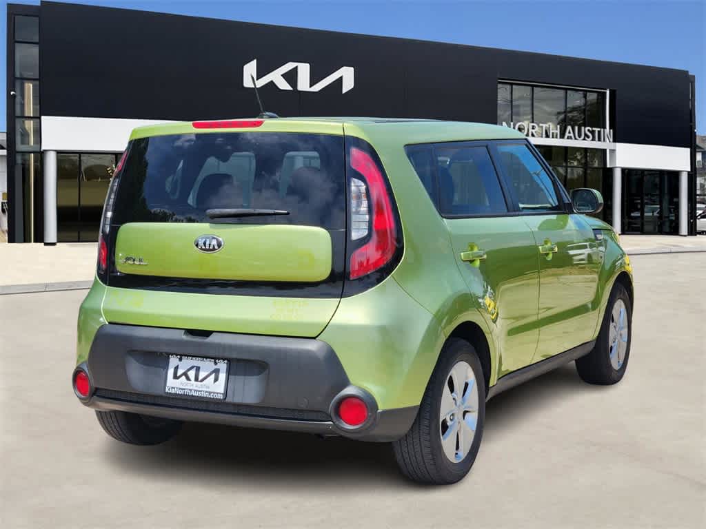 2014 Kia Soul Base 5