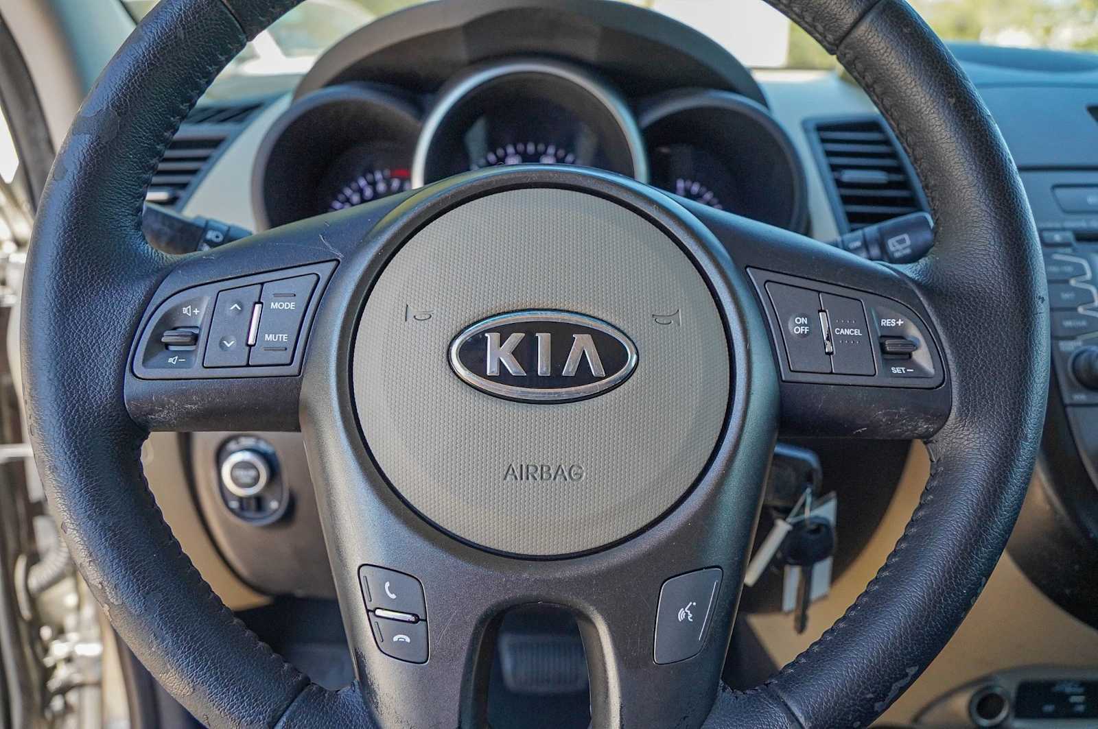 Thumbnail: 2012 Kia Soul - 12