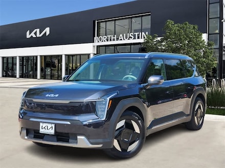 2025 Kia EV9 Wind SUV