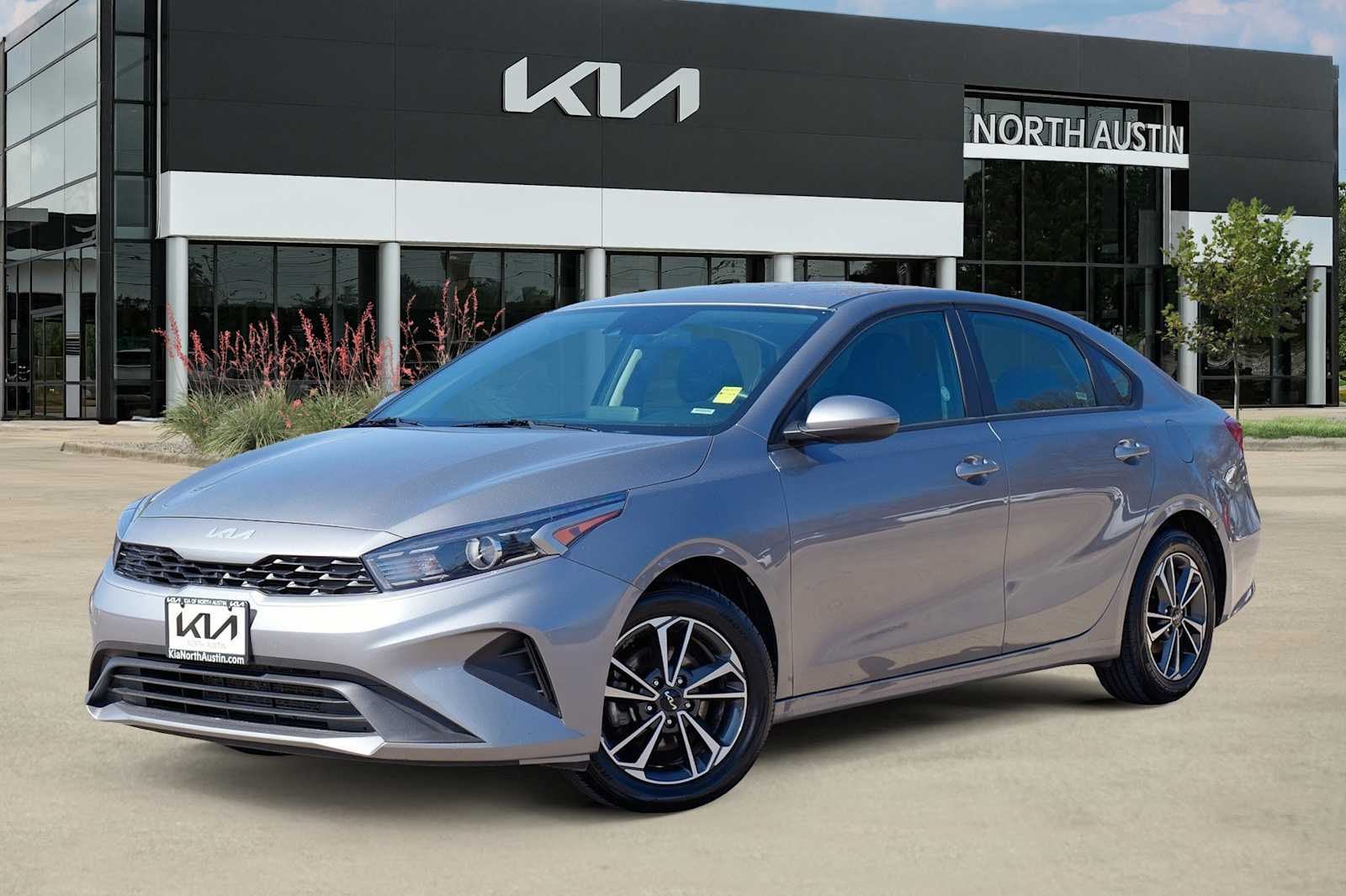 Thumbnail: 2024 Kia Forte - 1