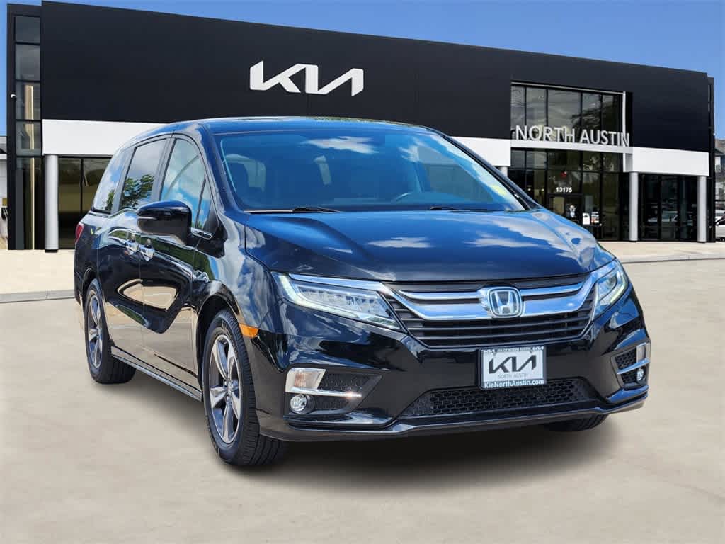 Thumbnail: 2018 Honda Odyssey - 3