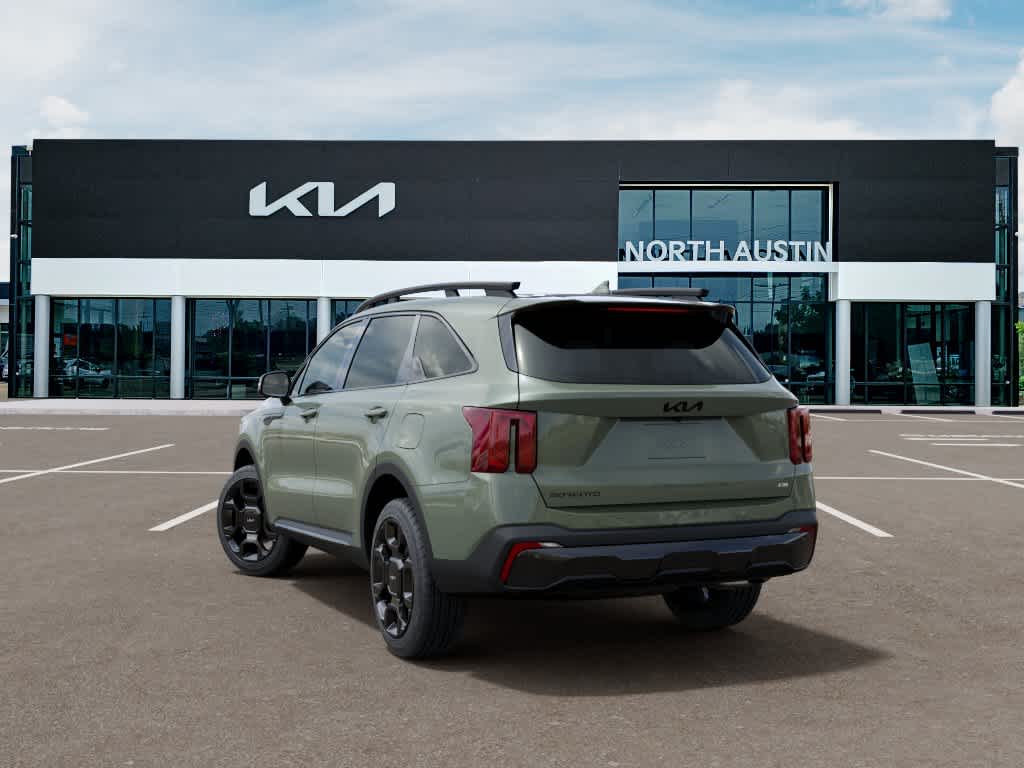 Thumbnail: 2026 Kia Sorento - 4
