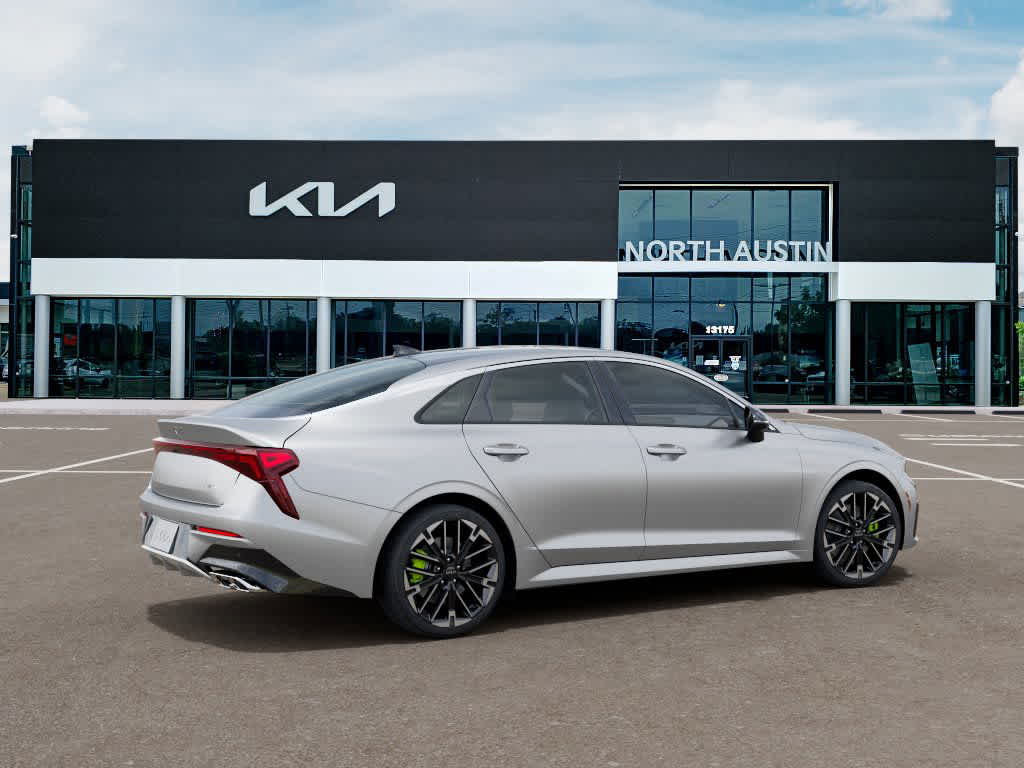 Thumbnail: 2026 Kia K5 - 6