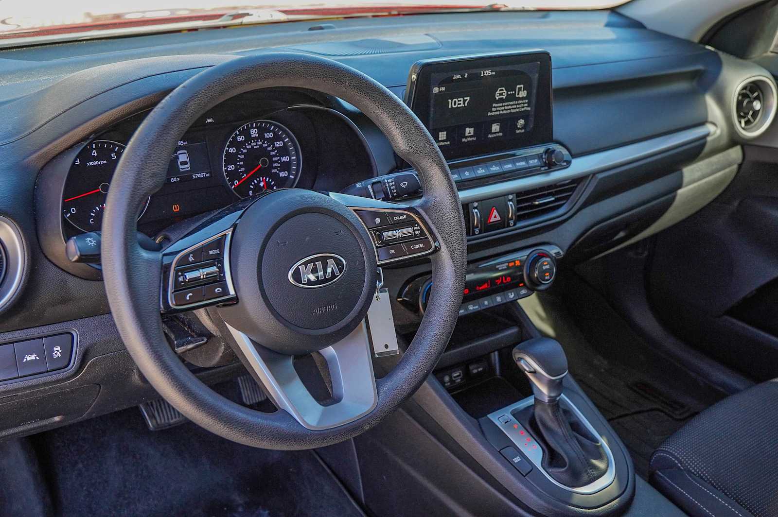 Thumbnail: 2019 Kia Forte - 9