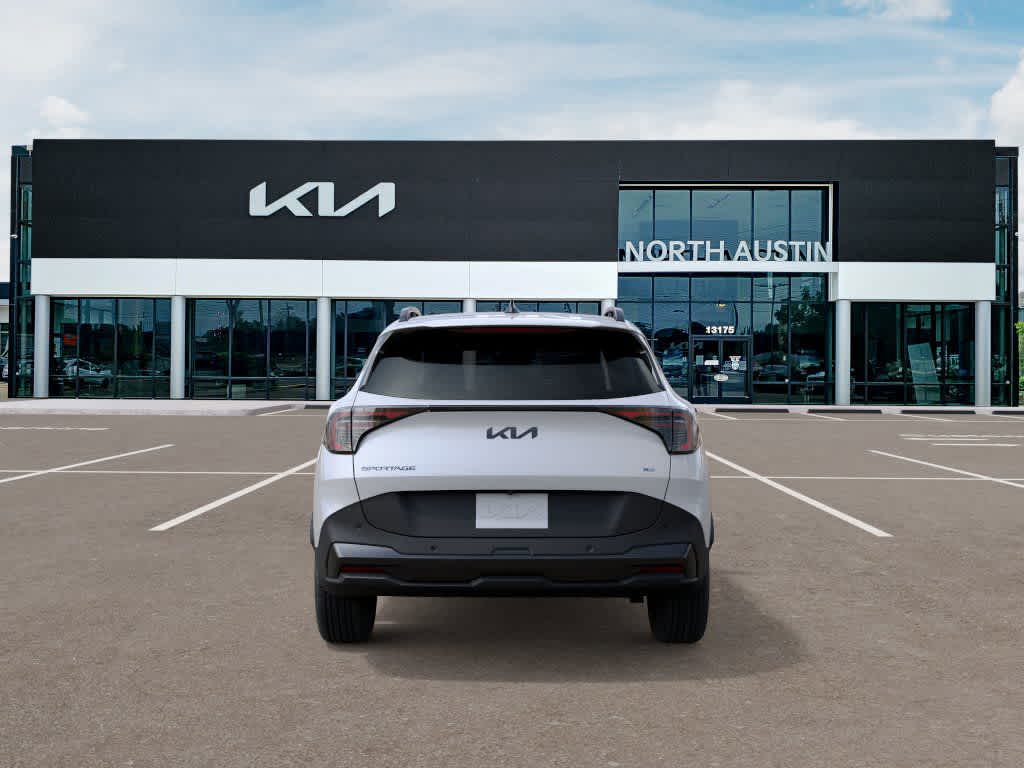Thumbnail: 2026 Kia Sportage - 5