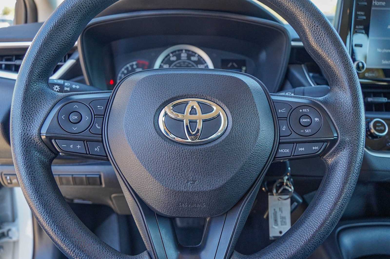 Thumbnail: 2022 Toyota Corolla - 12