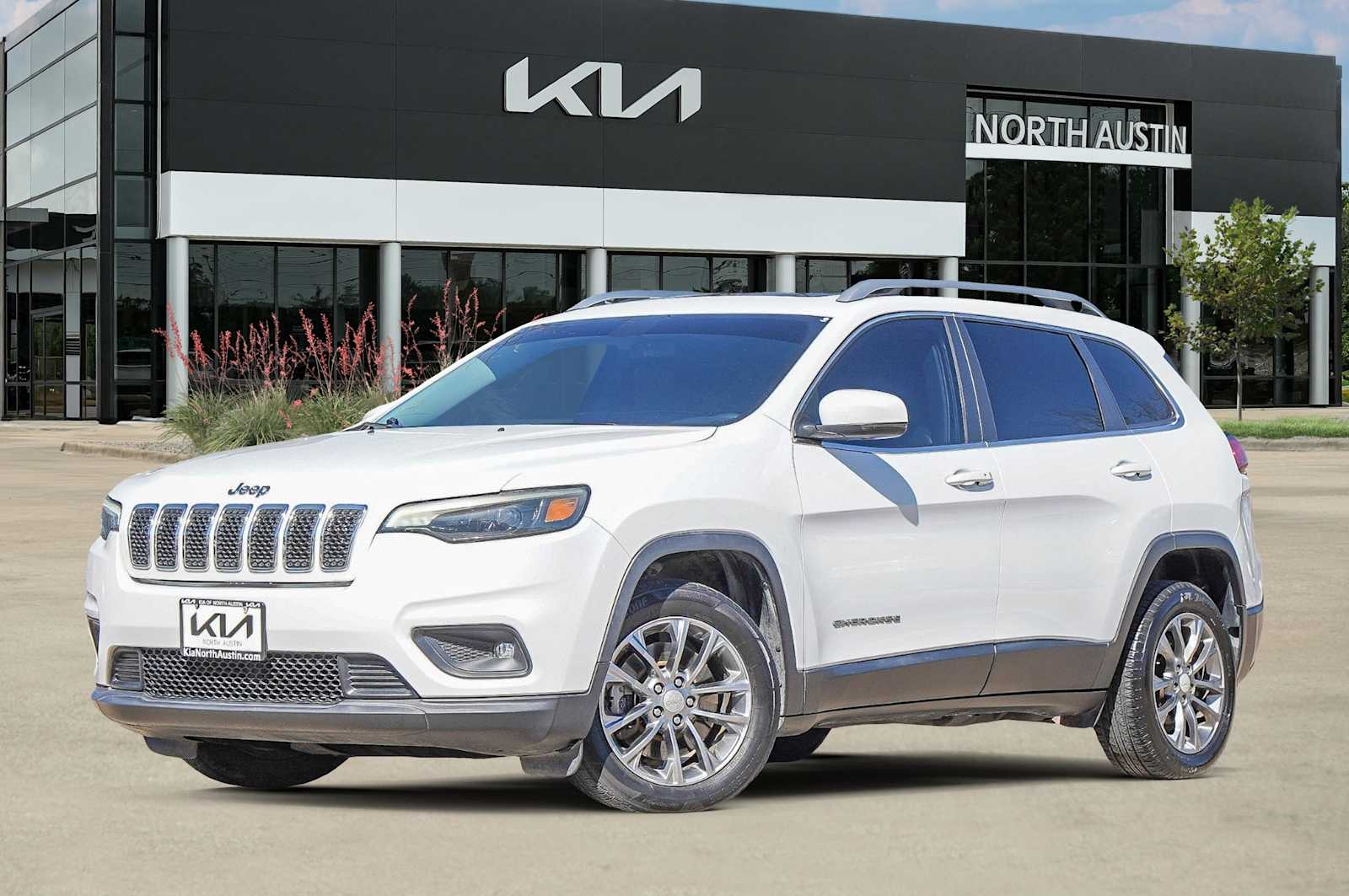 2019 Jeep Cherokee Latitude -
                  Austin, TX