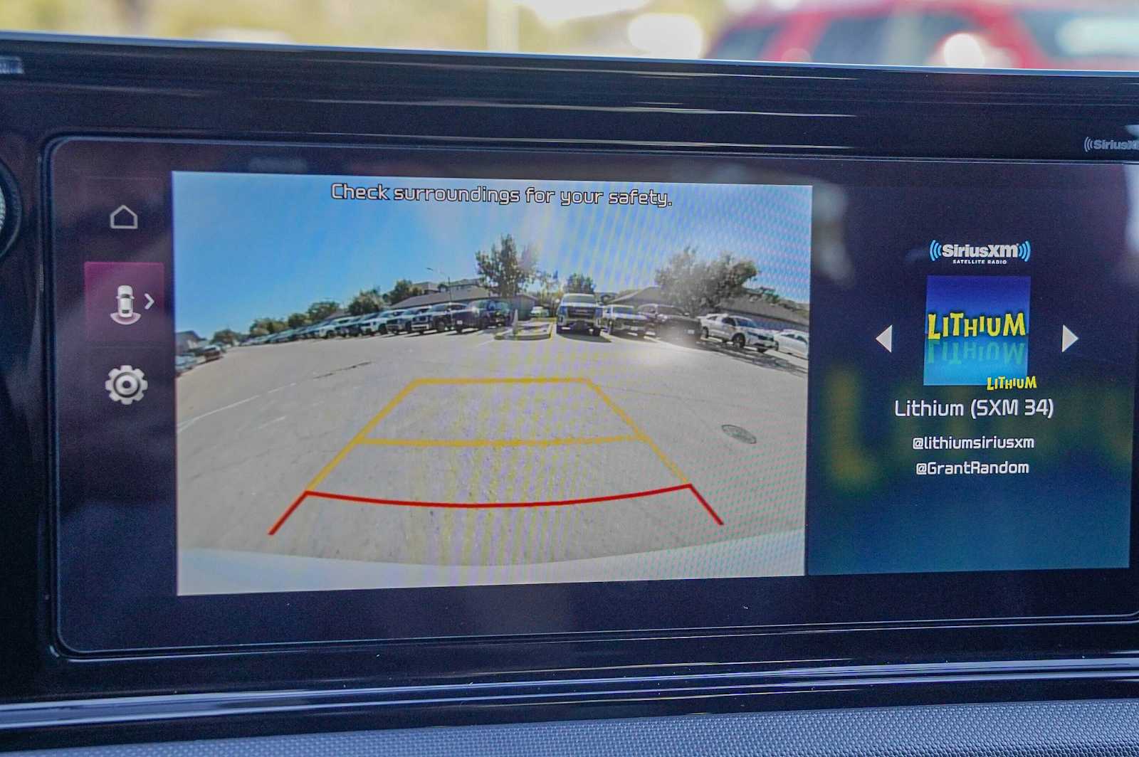 Thumbnail: 2024 Kia K5 - 17