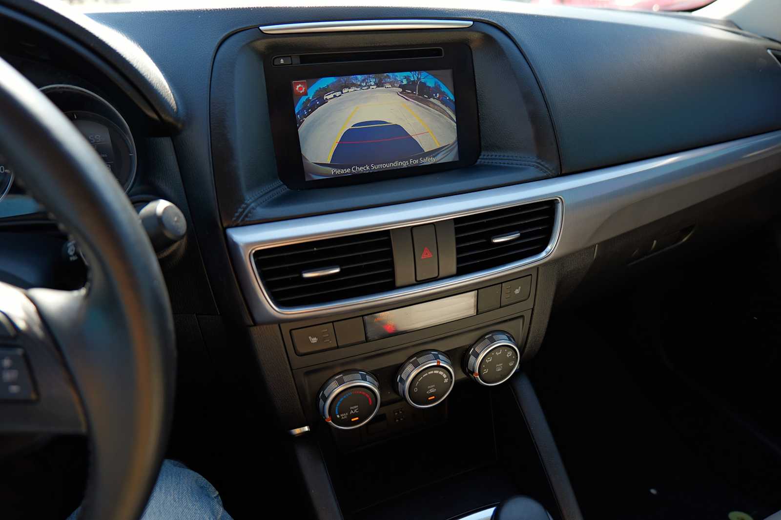 Thumbnail: 2016 Mazda CX-5 - 16