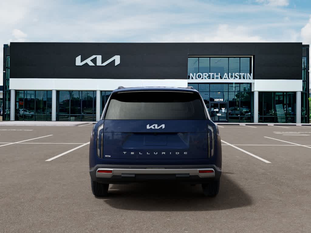 Thumbnail: 2027 Kia Telluride - 5