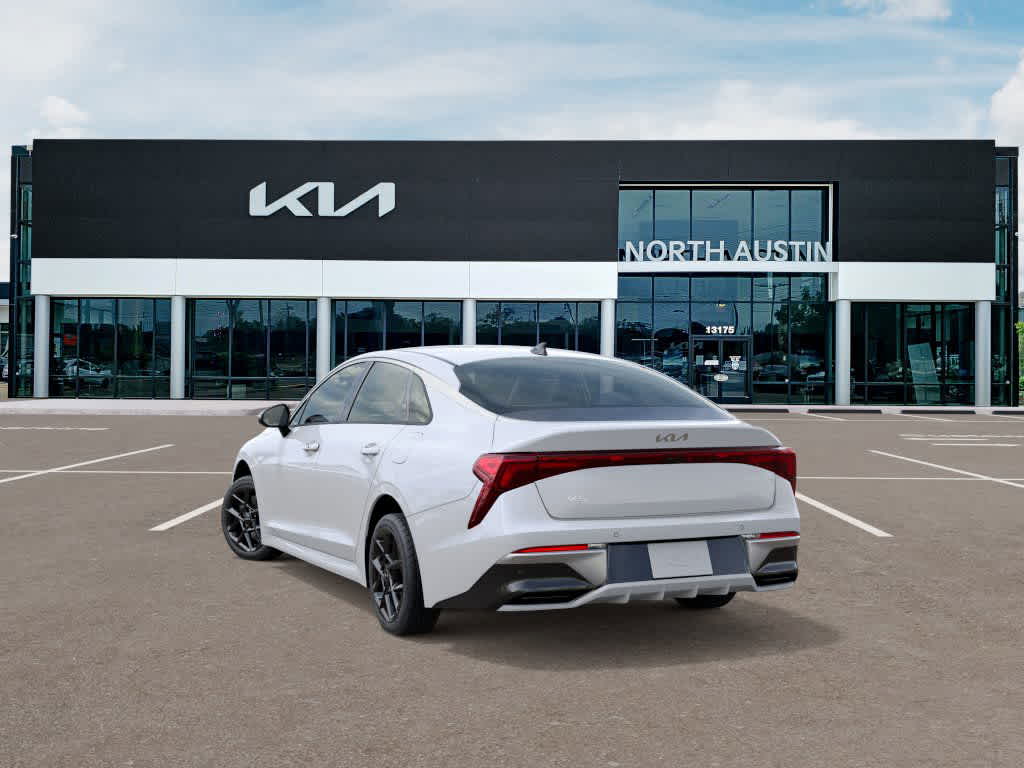 2026 Kia K5 LXS photo 4