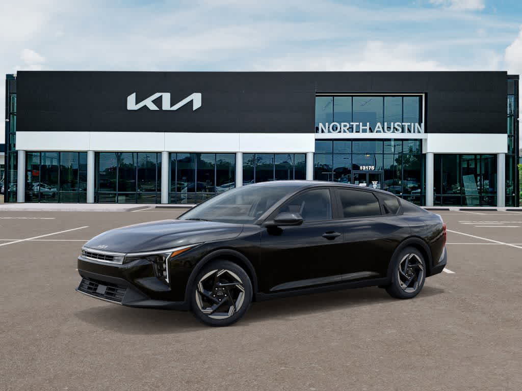 Thumbnail: 2025 Kia K4 - 3