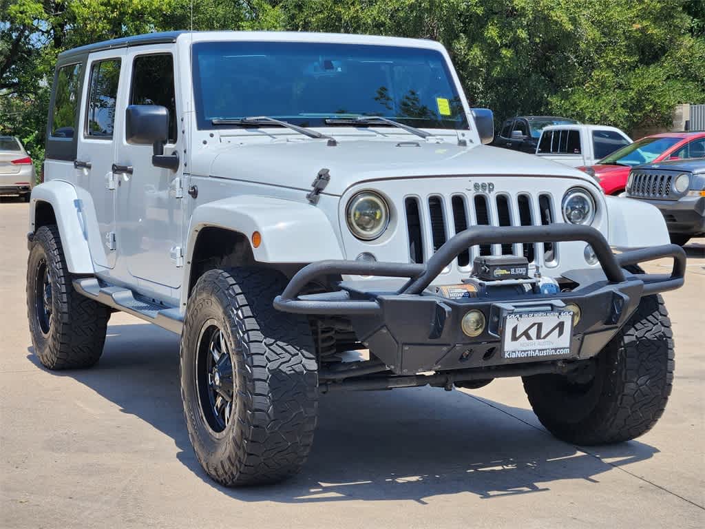 Thumbnail: 2016 Jeep Wrangler - 3