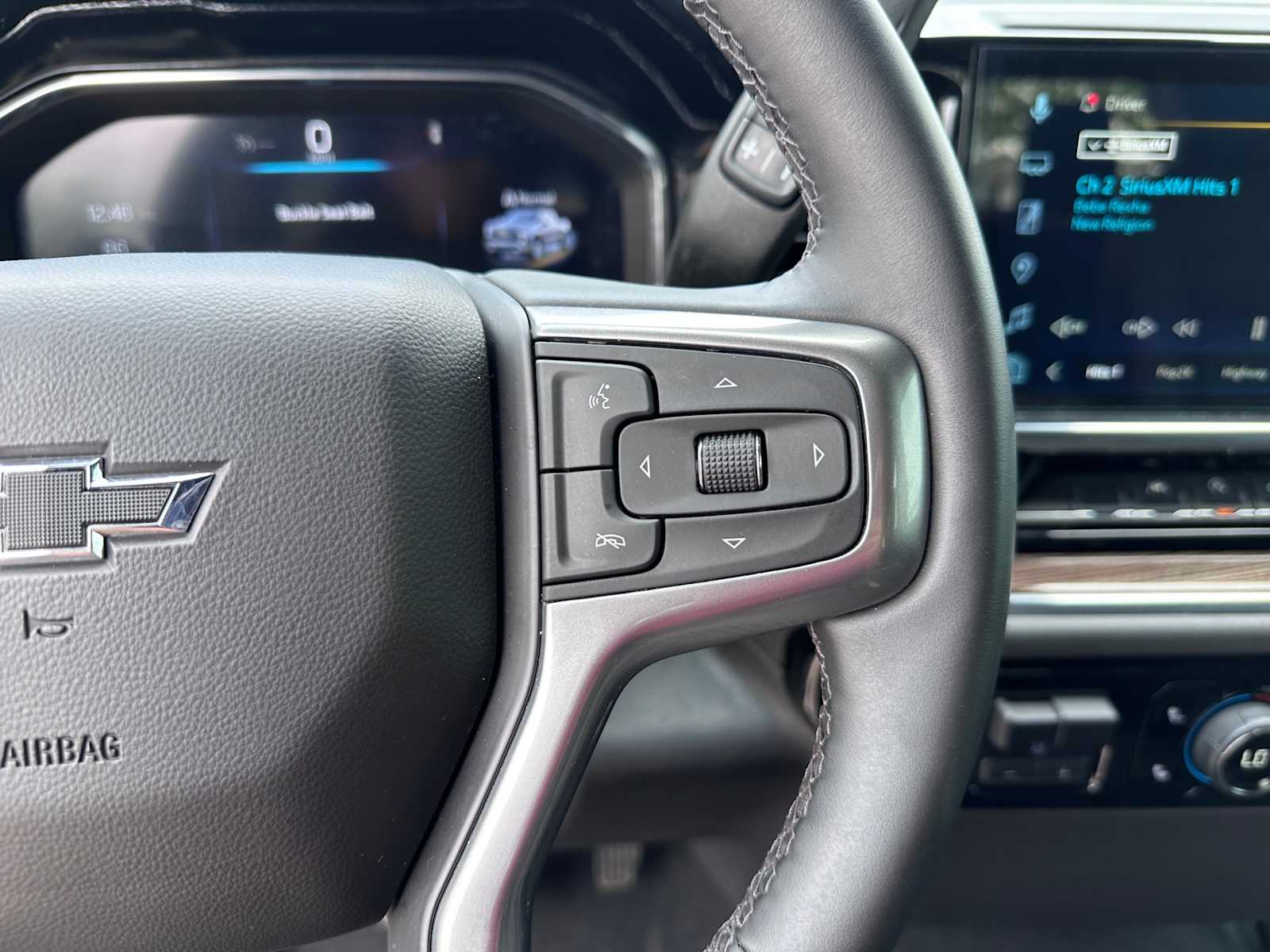 Thumbnail: 2025 Chevrolet Silverado 1500 - 12