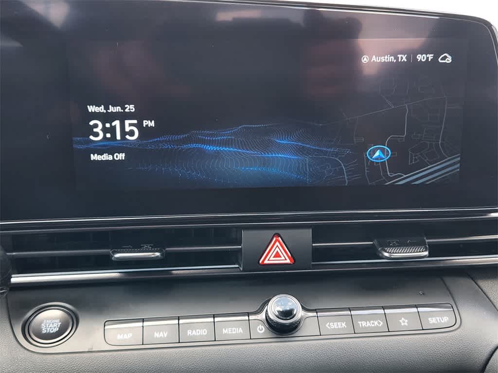 Thumbnail: 2023 Hyundai Elantra - 17