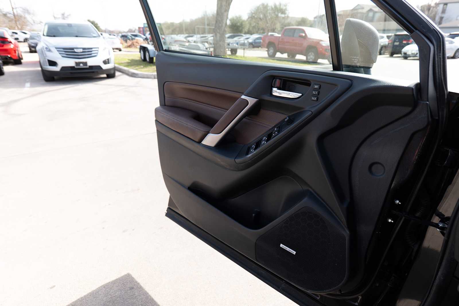 Thumbnail: 2017 Subaru Forester - 19