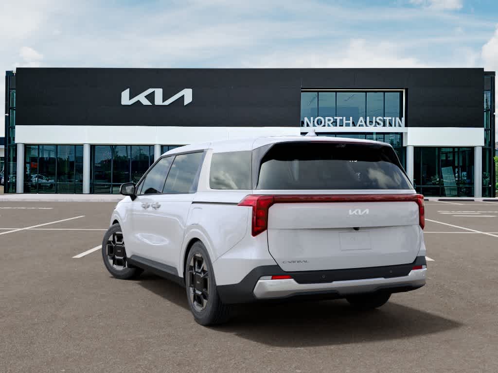 Thumbnail: 2026 Kia Carnival - 4