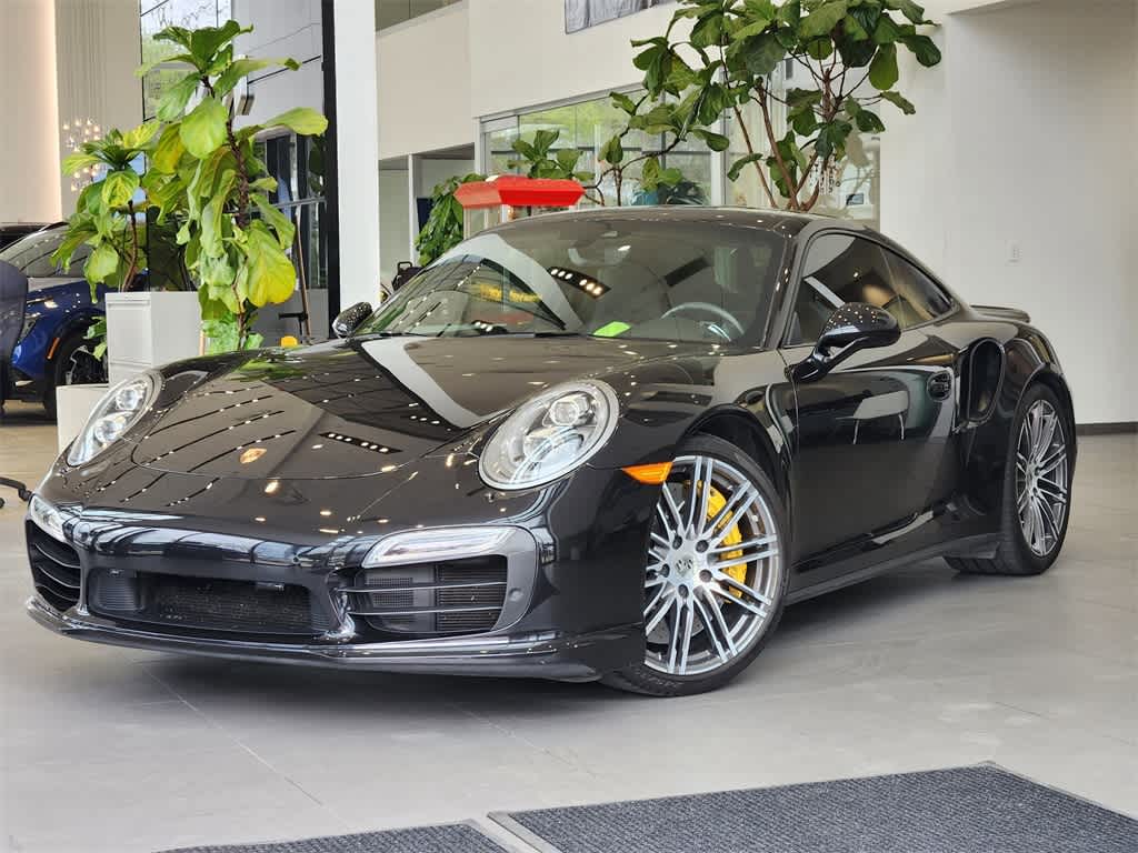 2014 Porsche 911 Turbo S -
                  Austin, TX