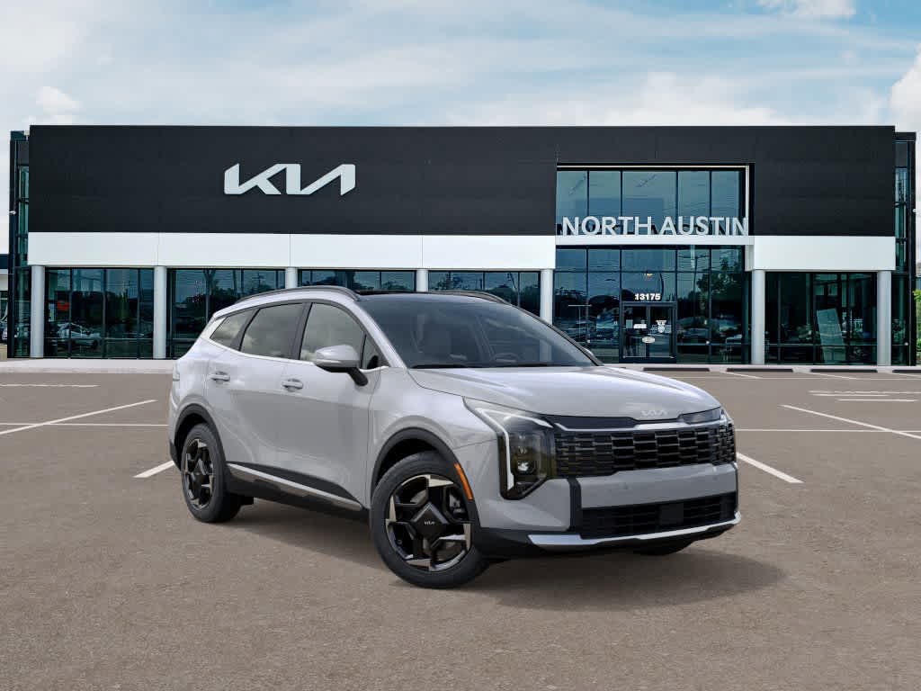 Thumbnail: 2026 Kia Sportage - 8