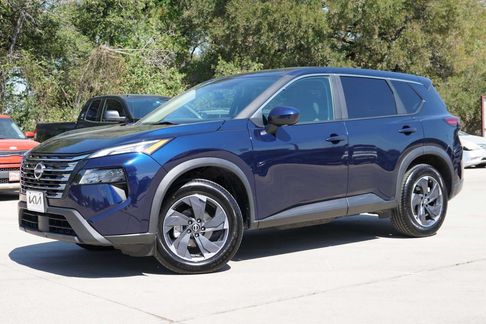 2024 Nissan Rogue