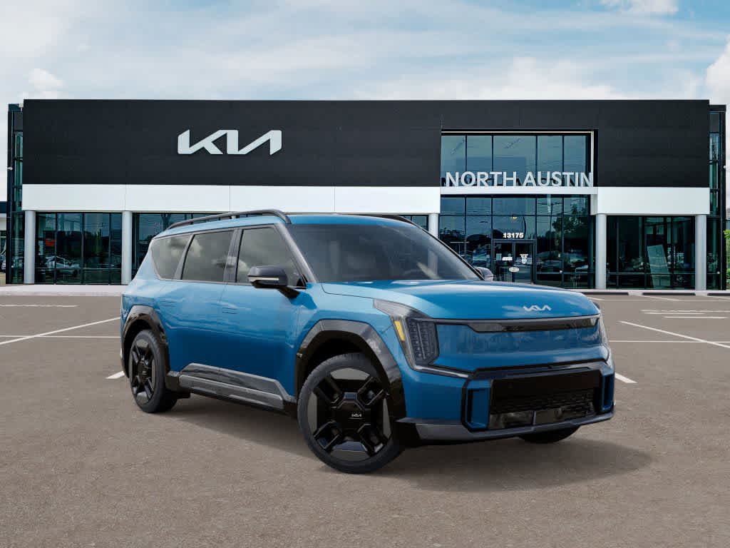 Thumbnail: 2026 Kia EV9 - 8