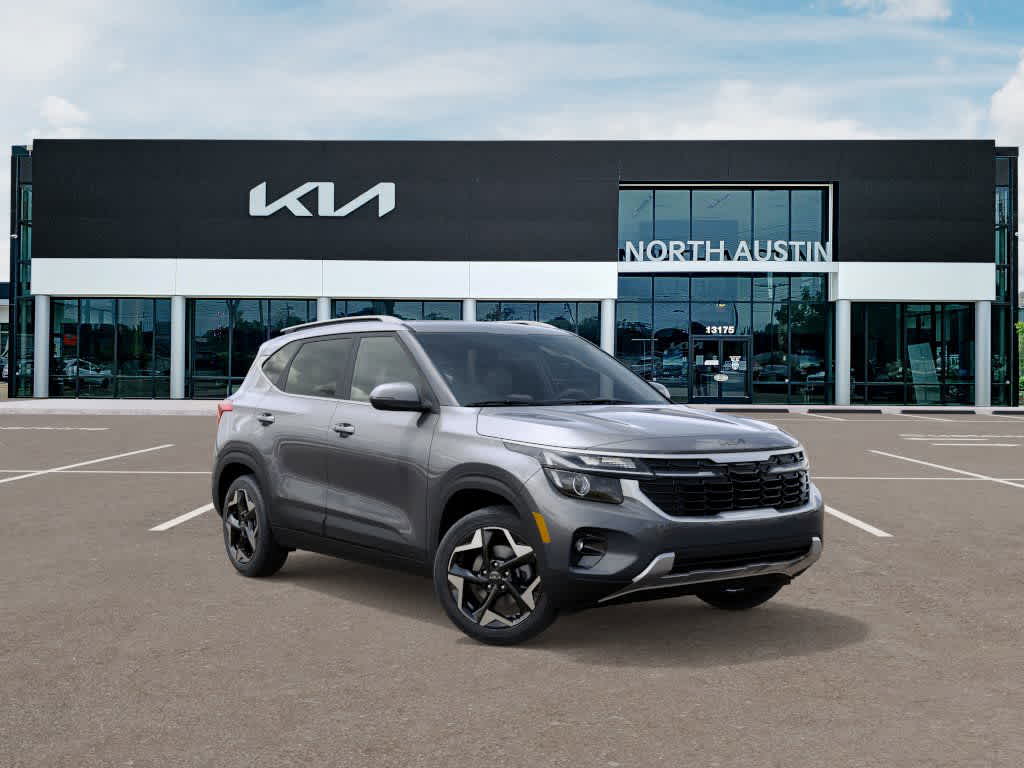 Thumbnail: 2025 Kia Seltos - 8