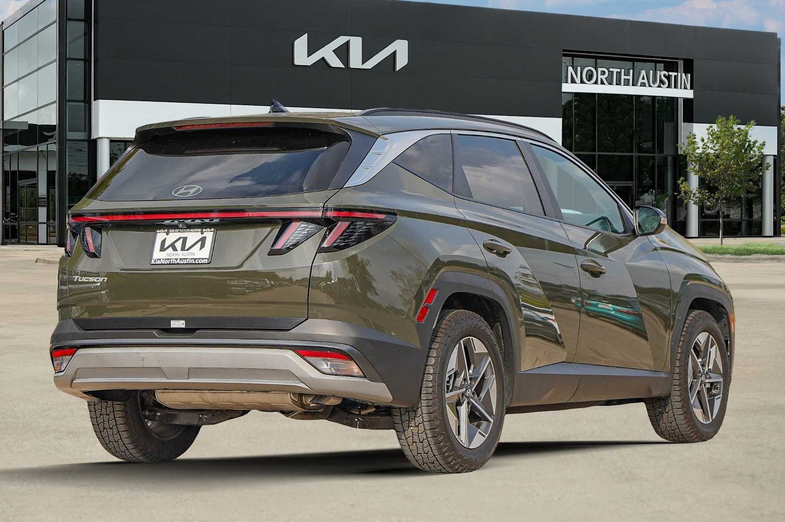 Thumbnail: 2025 Hyundai Tucson - 6