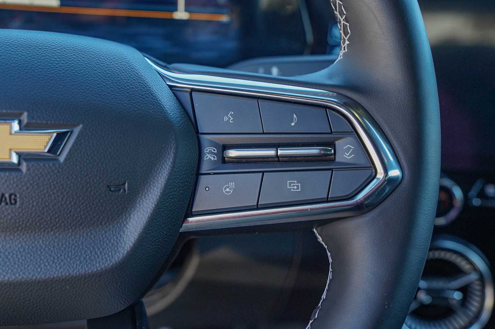 Thumbnail: 2024 Chevrolet Blazer EV - 14