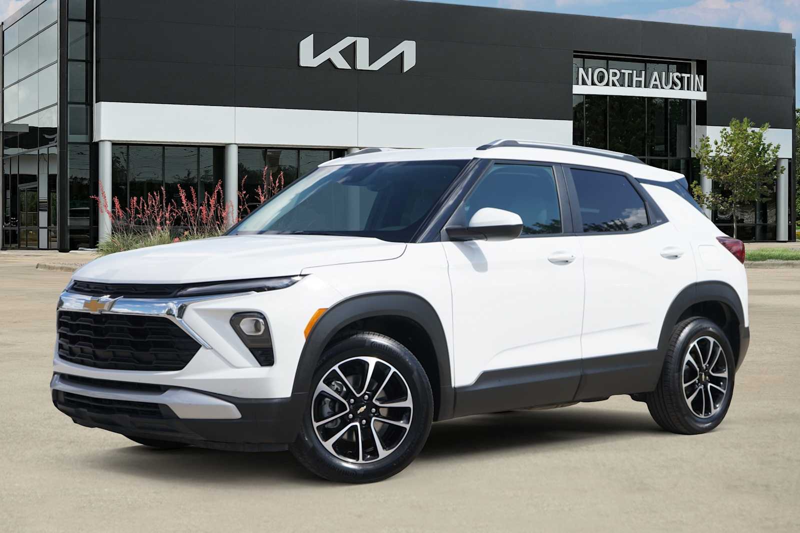 2025 Chevrolet Trailblazer