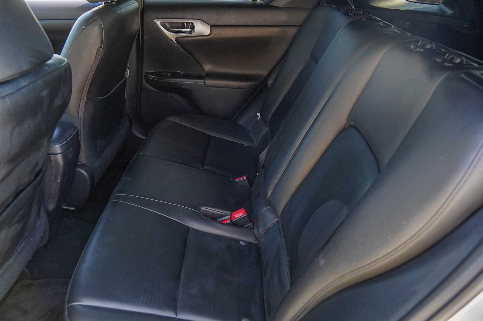 Thumbnail: 2013 Lexus CT - 30