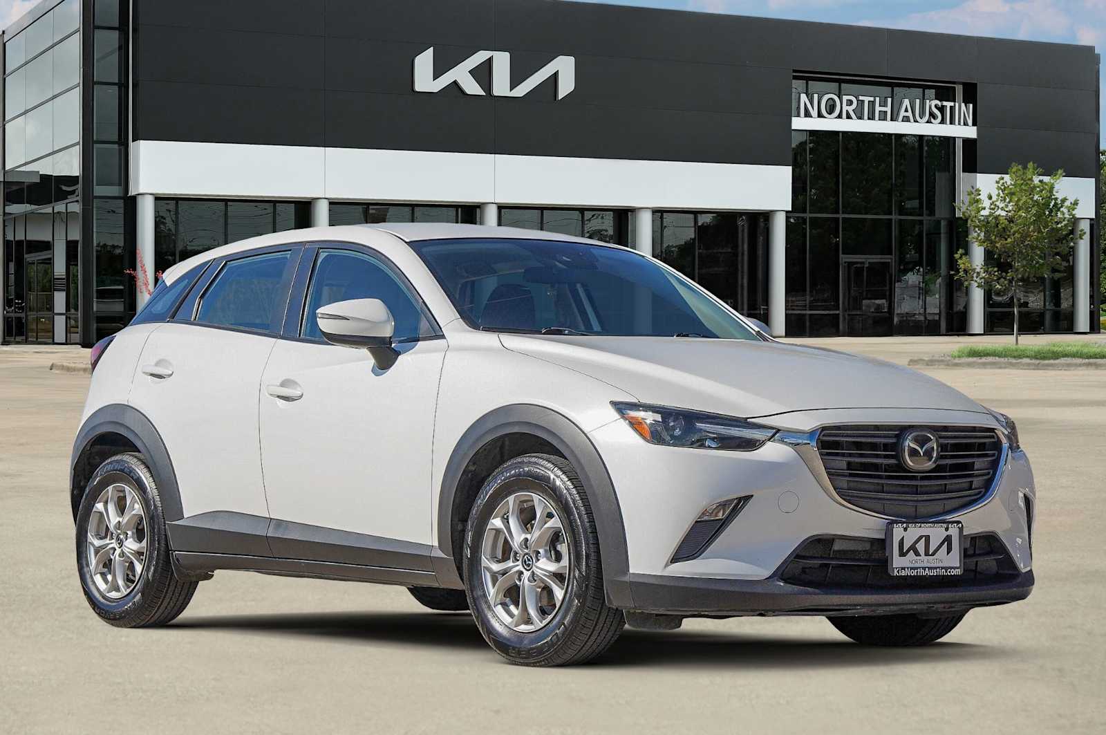 Thumbnail: 2020 Mazda CX-3 - 8