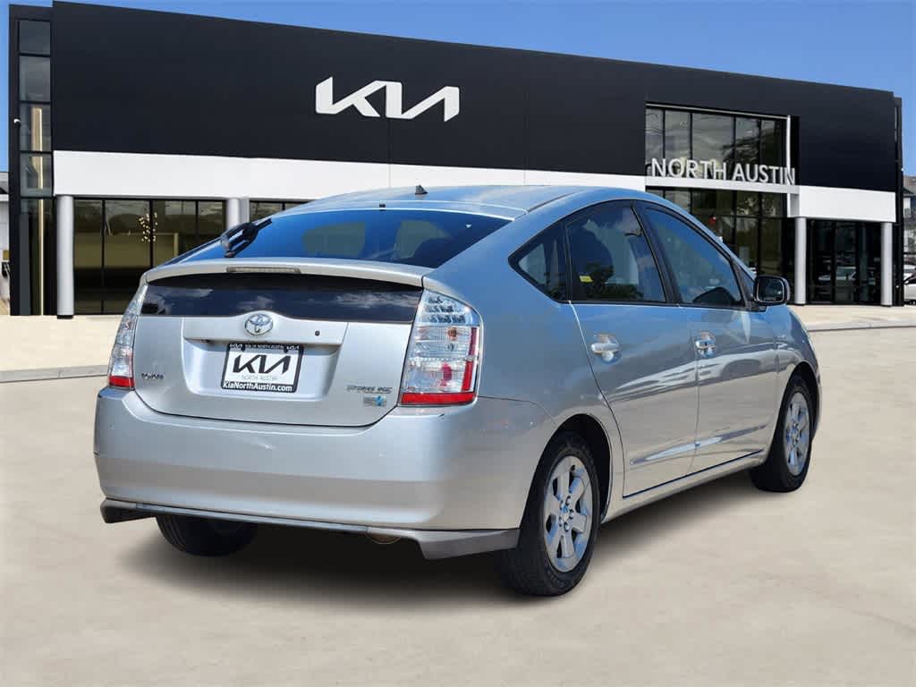 Thumbnail: 2008 Toyota Prius - 5